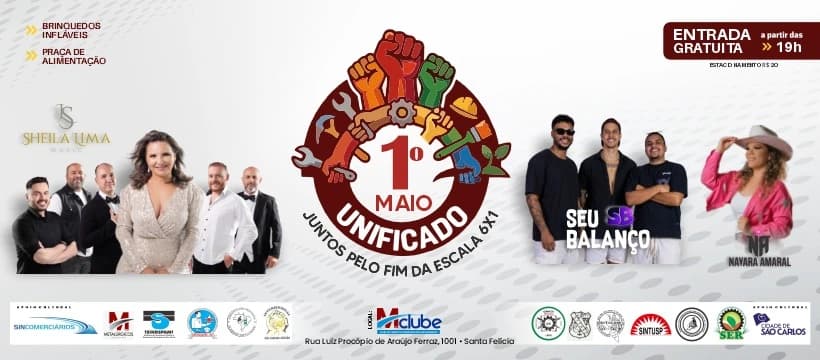 1° de Maio Unificado