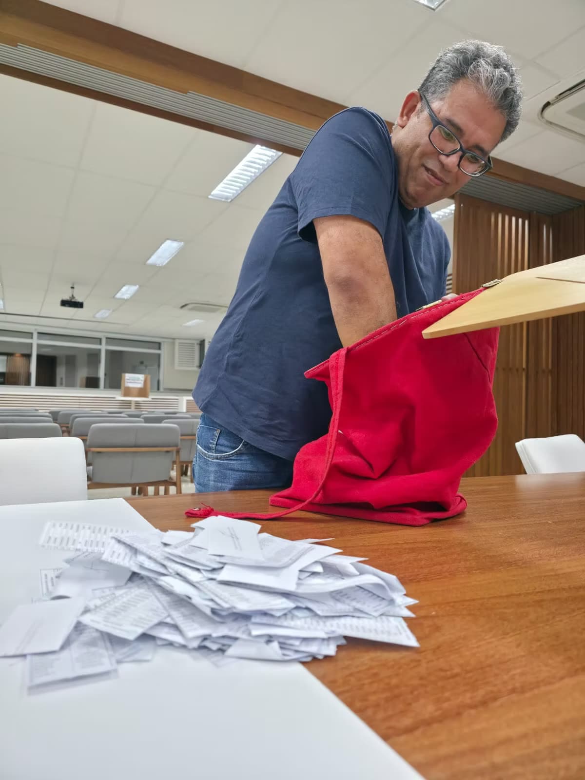 Sindicato acompanha eleições da CIPA nas empresas da base