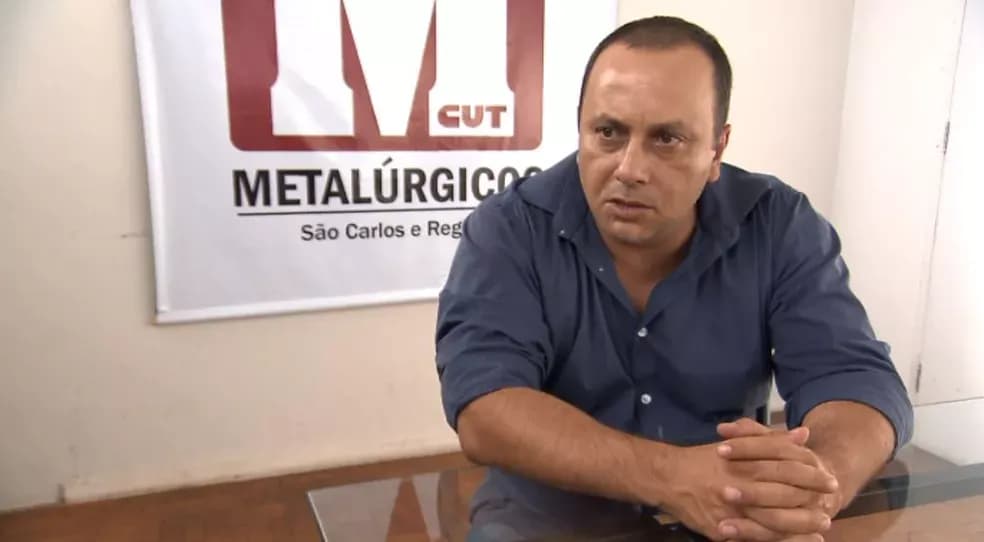 Vanderlei Aparecido Strano