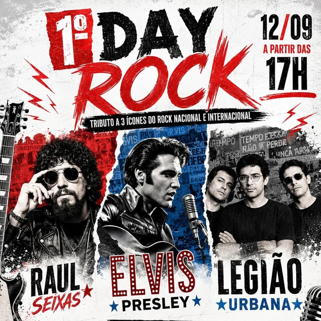 1º DAY ROCK DOS METALÚRGICOS